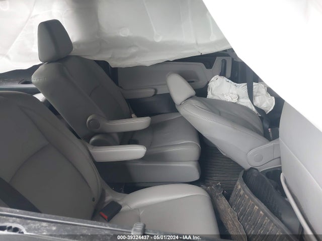 Honda Odyssey Ex-l 2022 5FNRL6H77NB038093 Image 8