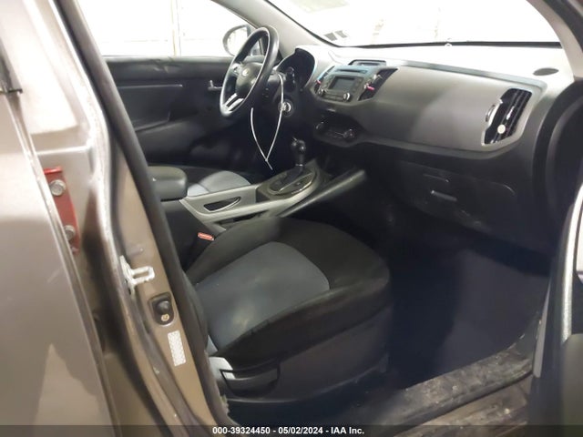 KIA Sportage Lx 2016 KNDPBCAC7G7827496 Image 5