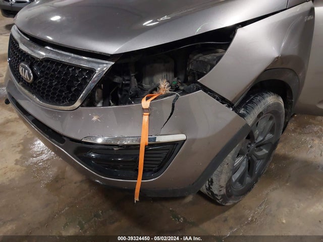 KIA Sportage Lx 2016 KNDPBCAC7G7827496 Image 6