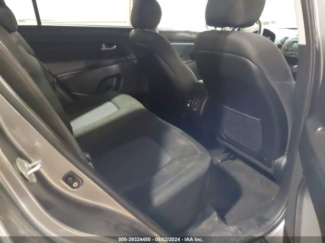 KIA Sportage Lx 2016 KNDPBCAC7G7827496 Image 8