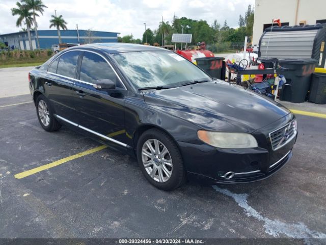 Auction sale of the 2011 Volvo S80 3.2, vin: YV1952AS1B1137475, lot number: 39324456