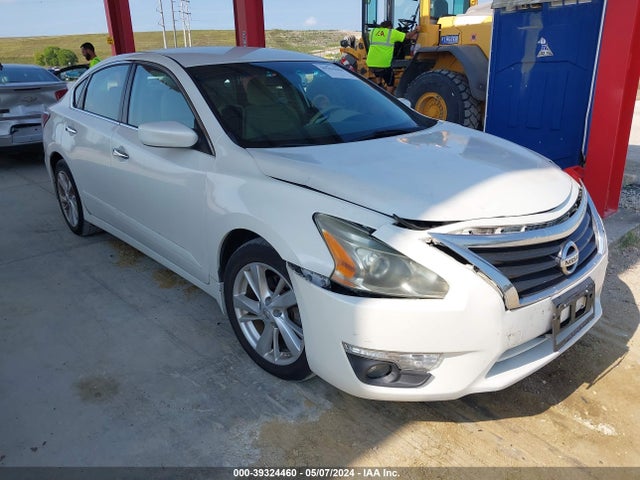 Nissan Altima 2.5/2.5 S/2.5 Sl/2.5 Sv 2015 1N4AL3AP1FC206921 главное изображение
