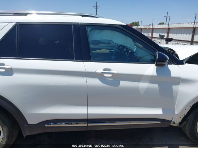 1FMSK7FH8MGA40229 Ford Explorer Limited