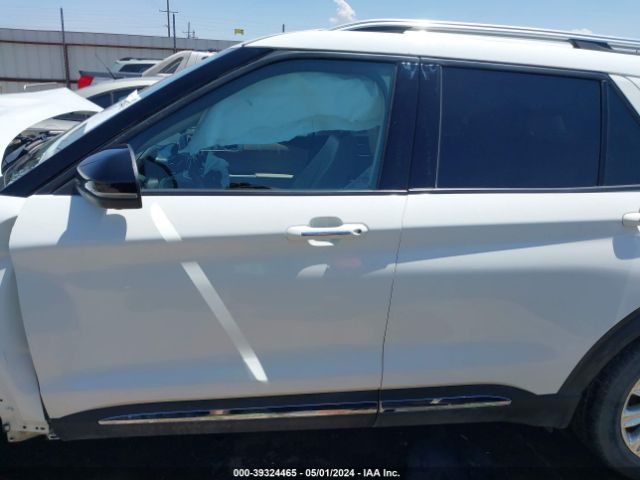 1FMSK7FH8MGA40229 Ford Explorer Limited