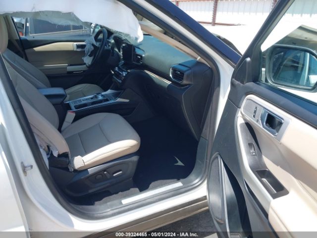 1FMSK7FH8MGA40229 Ford Explorer Limited