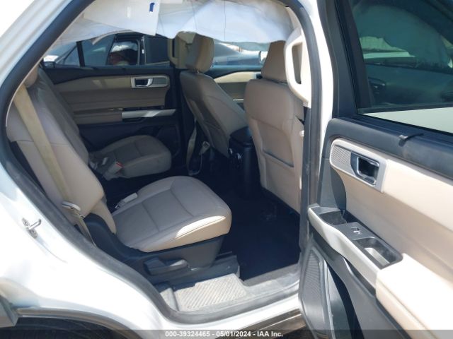 1FMSK7FH8MGA40229 Ford Explorer Limited