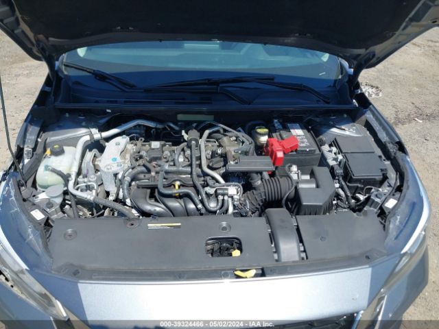 3N1AB8BV1MY280323 Nissan Sentra S Xtronic Cvt