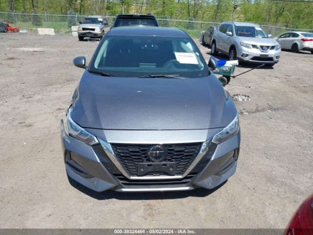 3N1AB8BV1MY280323 Nissan Sentra S Xtronic Cvt