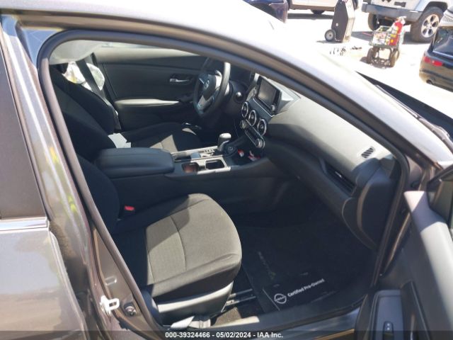 3N1AB8BV1MY280323 Nissan Sentra S Xtronic Cvt