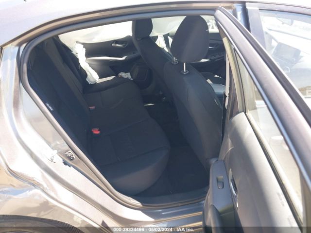 3N1AB8BV1MY280323 Nissan Sentra S Xtronic Cvt