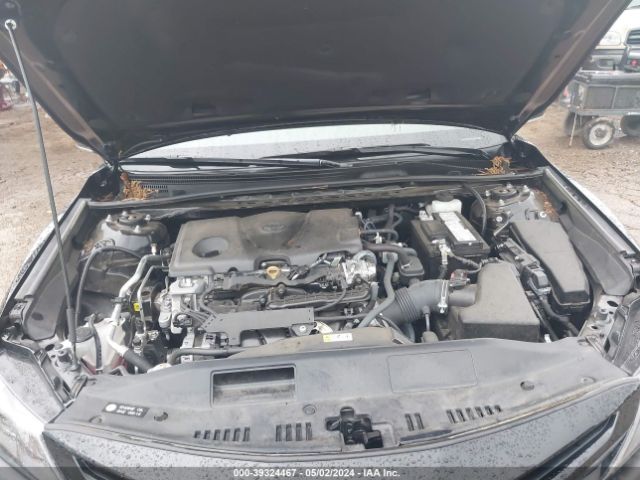 4T1G11AK8PU764596 Toyota CAMRY SE
