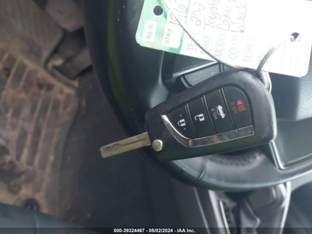 4T1G11AK8PU764596 Toyota CAMRY SE
