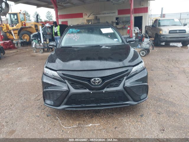 4T1G11AK8PU764596 Toyota CAMRY SE