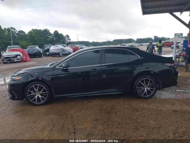 4T1G11AK8PU764596 Toyota CAMRY SE