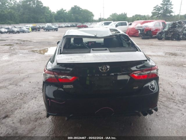 4T1G11AK8PU764596 Toyota CAMRY SE
