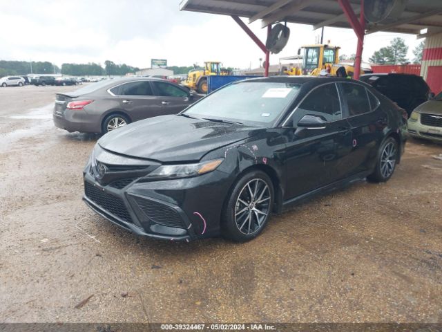4T1G11AK8PU764596 Toyota CAMRY SE