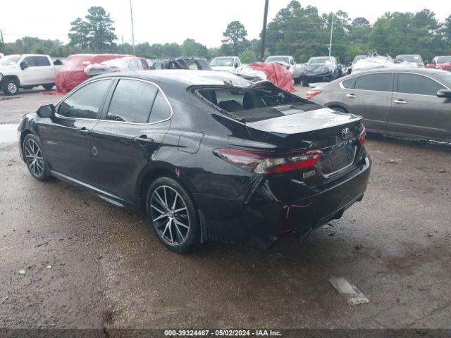 4T1G11AK8PU764596 Toyota CAMRY SE