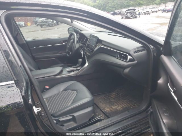 4T1G11AK8PU764596 Toyota CAMRY SE