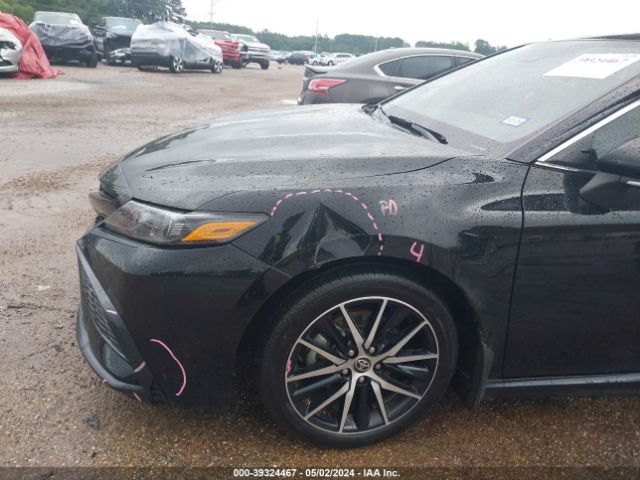 4T1G11AK8PU764596 Toyota CAMRY SE