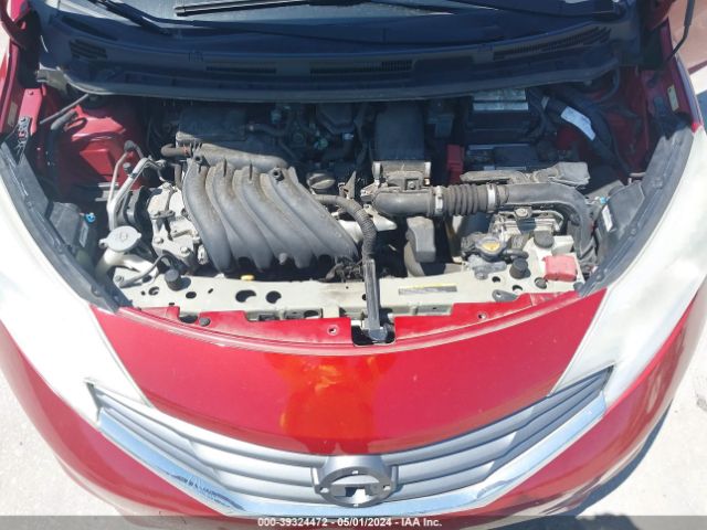 3N1CE2CP0EL358795 Nissan Versa Note Sv
