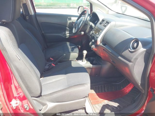 3N1CE2CP0EL358795 Nissan Versa Note Sv
