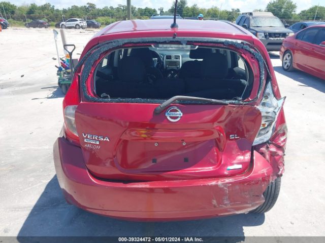 3N1CE2CP0EL358795 Nissan Versa Note Sv