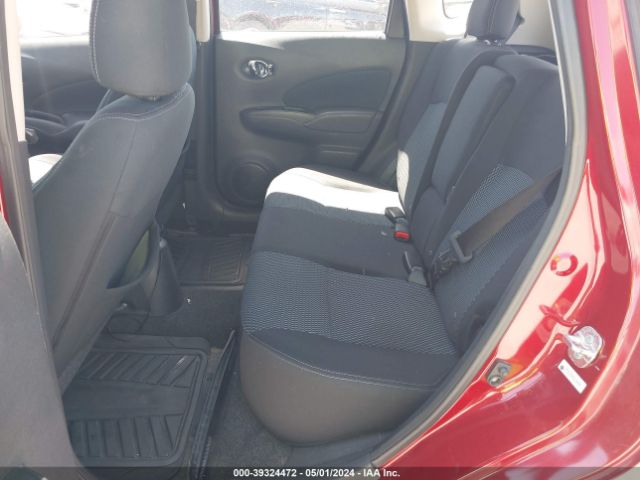 3N1CE2CP0EL358795 Nissan Versa Note Sv