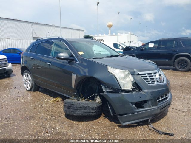 39324474 :رقم المزاد ، 3GYFNCE37FS571657 vin ، 2015 Cadillac Srx Performance Collection مزاد بيع