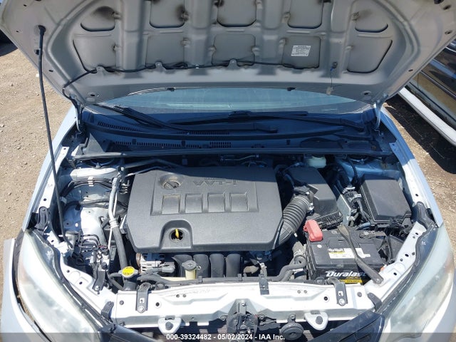 Toyota Corolla S Plus 2015 2T1BURHE4FC311611 Image 10
