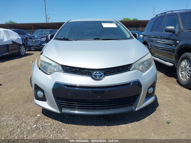 Toyota Corolla S Plus 2015 2T1BURHE4FC311611 Image 12