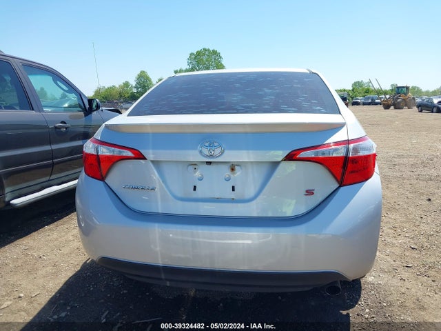 Toyota Corolla S Plus 2015 2T1BURHE4FC311611 Image 16