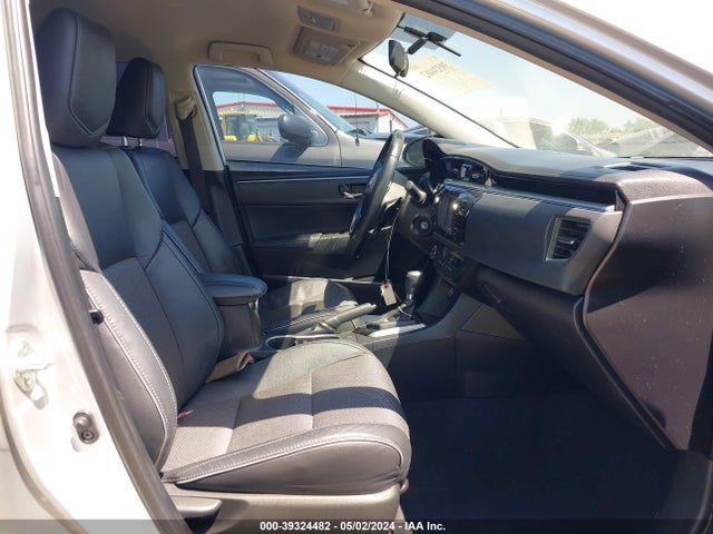 Toyota Corolla S Plus 2015 2T1BURHE4FC311611 Image 5