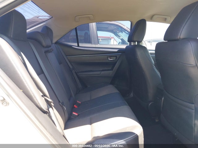 Toyota Corolla S Plus 2015 2T1BURHE4FC311611 Image 8