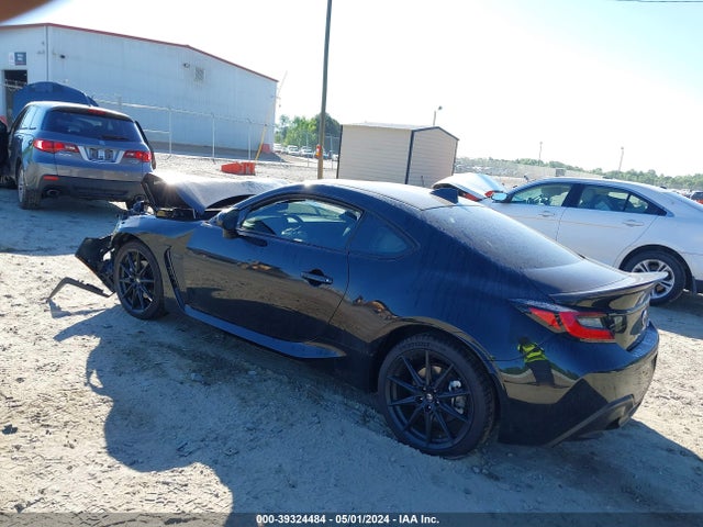 Toyota Gr86 Premium 2023 JF1ZNBE12P9765986 Image 3