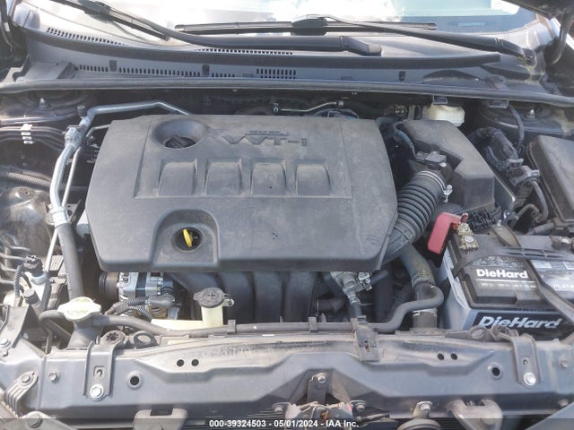 Toyota Corolla S Plus 2016 2T1BURHE5GC595381 Image 10