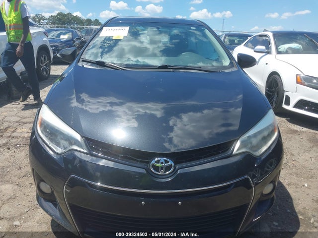 Toyota Corolla S Plus 2016 2T1BURHE5GC595381 Image 12