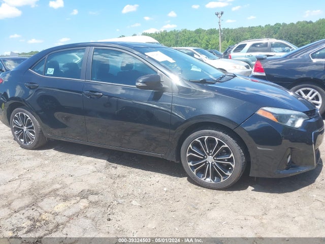 Toyota Corolla S Plus 2016 2T1BURHE5GC595381 Image 13