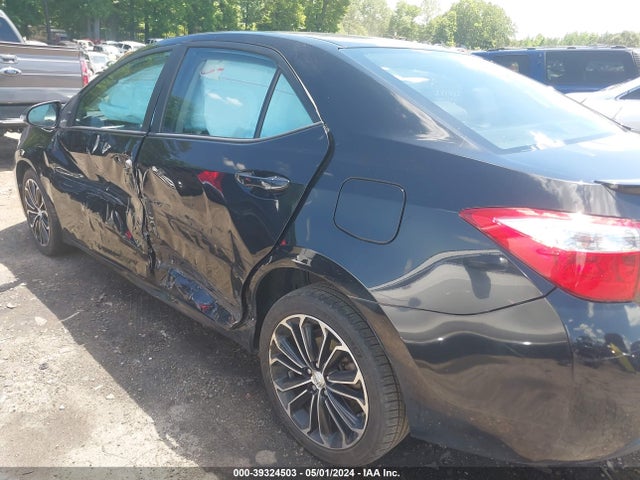 Toyota Corolla S Plus 2016 2T1BURHE5GC595381 Image 14