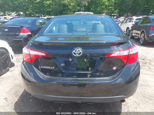 Toyota Corolla S Plus 2016 2T1BURHE5GC595381 Image 16