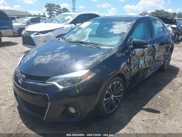 Toyota Corolla S Plus 2016 2T1BURHE5GC595381 Image 2