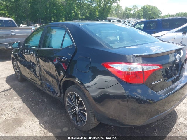 Toyota Corolla S Plus 2016 2T1BURHE5GC595381 Image 3