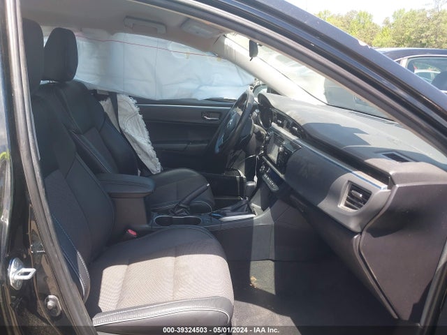 Toyota Corolla S Plus 2016 2T1BURHE5GC595381 Image 5