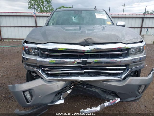 3GCUKTEJ4HG388520 Chevrolet Silverado 1500 High Country