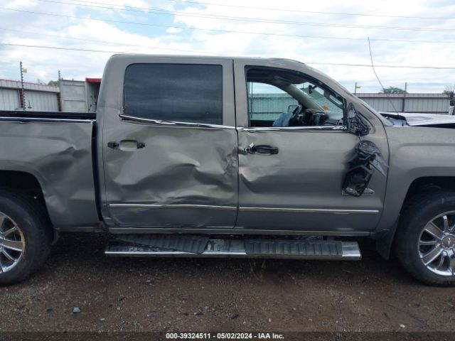 3GCUKTEJ4HG388520 Chevrolet Silverado 1500 High Country