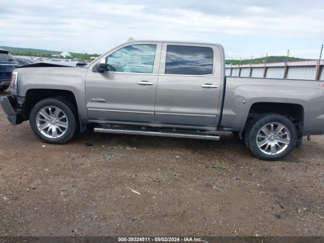 3GCUKTEJ4HG388520 Chevrolet Silverado 1500 High Country