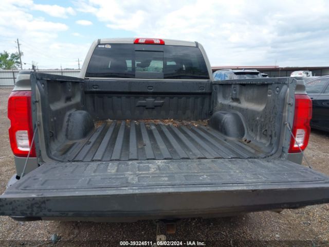 3GCUKTEJ4HG388520 Chevrolet Silverado 1500 High Country