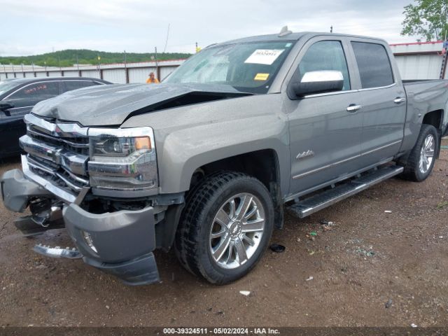 3GCUKTEJ4HG388520 Chevrolet Silverado 1500 High Country