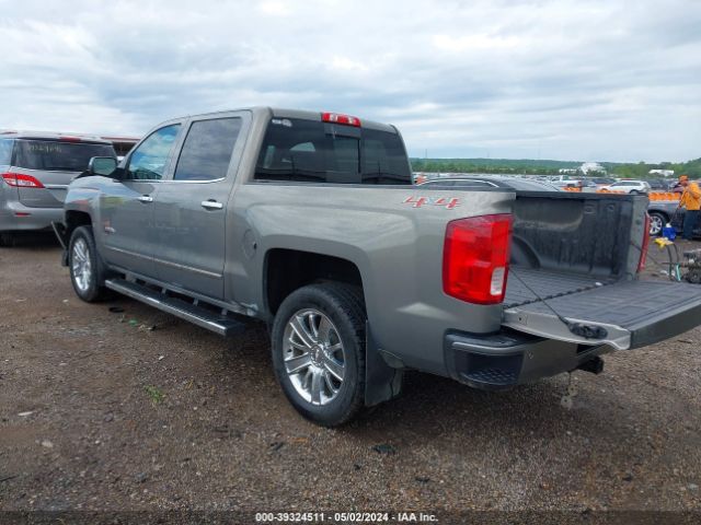 3GCUKTEJ4HG388520 Chevrolet Silverado 1500 High Country