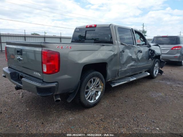 3GCUKTEJ4HG388520 Chevrolet Silverado 1500 High Country