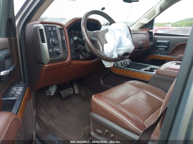 3GCUKTEJ4HG388520 Chevrolet Silverado 1500 High Country